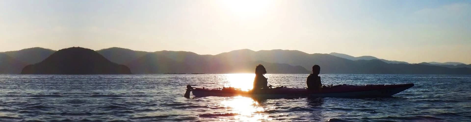 ヤマハタマリンサービスあまん 奄美大島シーカヤック体験と透明度の高い美しい海