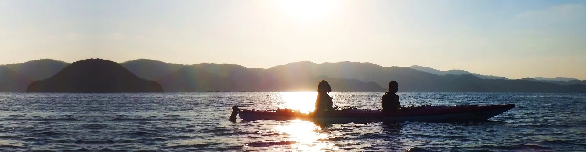 ヤマハタマリンサービスあまん 奄美大島シーカヤック体験と透明度の高い美しい海